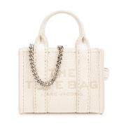 Marc Jacobs ‘The Tote Nano’ Nyckelring White, Dam