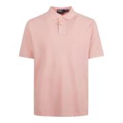 Ralph Lauren Rosa Pikétröja Pink, Herr