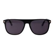 Tom Ford Lionel-02 Solglasögon Black, Herr