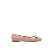 Salvatore Ferragamo Ballet Flats 'Varina' Pink, Dam