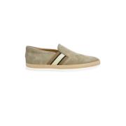 Tod's Beige Snörskor Ss21 Beige, Herr