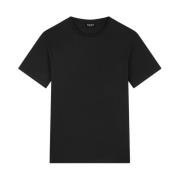 Dondup Kortärmad T-shirt Black, Herr