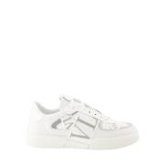 Valentino Garavani Stiliga Basket Sneakers White, Herr