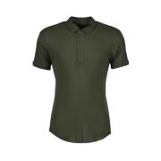 Orlebar Brown Sebastian Polo Shirt Green, Herr