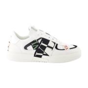 Valentino Garavani Lyxiga Snörskor White, Herr