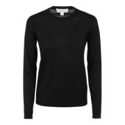 Ralph Lauren Svart Tröja Ss23 Dammode Black, Dam