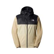 The North Face Vindtät Lättvikts Cyclone III Jacka Beige, Herr