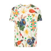 Vivienne Westwood Unik Herr T-shirt med Kod 0335 Multicolor, Herr