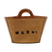 Marni Handbags Brown, Dam