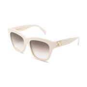 Celine Cl40253I 25F Sunglasses White, Dam