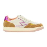 MOA - Master OF Arts Rosa Sneakers Pink, Dam
