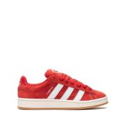 Adidas 00S Campus Sneakers Red, Herr