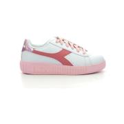 Diadora Sneakers Pink, Dam