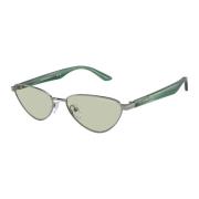 Emporio Armani Solglasögon Ea2153 Modell 3010/2 Gray, Dam