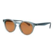 Oliver Peoples Romare SUN Solglasögon Blue, Unisex