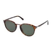 Persol Stiliga solglasögon Brown, Herr