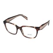 Prada Stiliga Glasögon 0PR 17Zv Multicolor, Dam