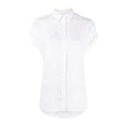 Ralph Lauren Logoskjorta White, Dam