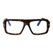 Tom Ford Stiliga Optiska Glasögon Ft5903-B Brown, Herr