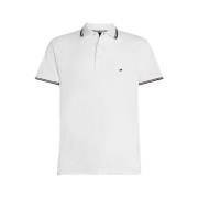 Tommy Hilfiger Polo Shirts White, Herr