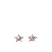 Versace Galax Stjärnörhängen Kristall Design Pink, Dam