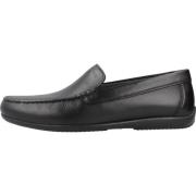 Geox Stiliga Loafers Ascanio Black, Herr