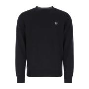 Fred Perry Stilig Polo Skjorta Blue, Herr