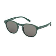 Gant Dagliga solglasögon - Injicerad polykarbonat Green, Unisex