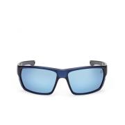 Timberland Stiliga solglasögon för män Blue, Unisex