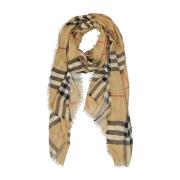 Burberry Vintage Check Halsduk Multicolor, Unisex