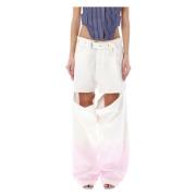 Ssheena Vida Ben Jeans White, Dam