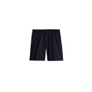 Aspesi Navy Bermudashorts Blue, Herr