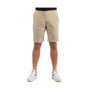 Murphy&Nye Herr Bermuda Shorts Beige, Herr