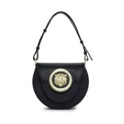 Just Cavalli Svart Crossbody Väska Black, Dam