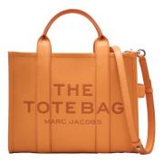 Marc Jacobs Stilfull Medium Traveller Tote Väska Orange, Dam