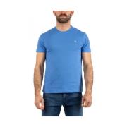 Ralph Lauren Herr Klassisk T-shirt Blue, Herr