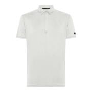 RRD Vita T-shirts och Polos White, Herr