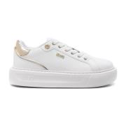 Liu Jo Vit Sneaker Kylie 27 White, Dam