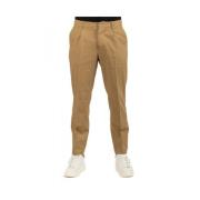 Hindustrie Herr Casual Byxor Beige, Herr