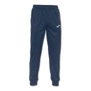 Joma Blå Polyester Sweatpants med Ankelsnören Blue, Herr