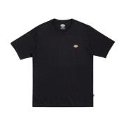 Dickies Svart Mapleton Tee Black, Herr