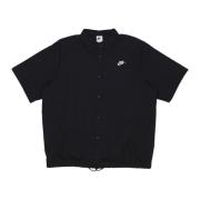 Nike Club Venice Top Kortärmad T-shirt Black, Herr