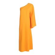 March23 Dresses Orange, Dam