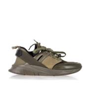 Tom Ford Pre-owned Pre-owned Mocka sneakers Green, Dam