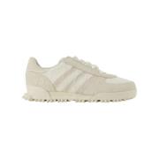 Yohji Yamamoto Pre-owned Pre-owned Läder sneakers White, Unisex