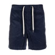 Polo Ralph Lauren Blå Casual Shorts för Män Blue, Herr