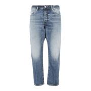Icon Denim Stiliga Denim Jeans för Män Blue, Herr