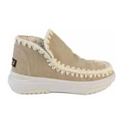 Mou Winter Boots Beige, Dam