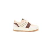 Maliparmi Vintage Reckless Sneakers Beige, Dam