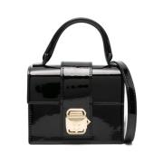 Chiara Ferragni Collection Eyelike Pocket Svart Väskor Skiss 01 Black,...